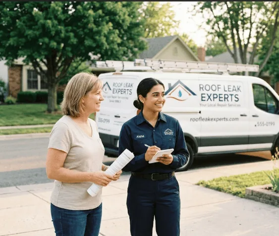 Roof Leak Repair Sardinia, OH FAQs