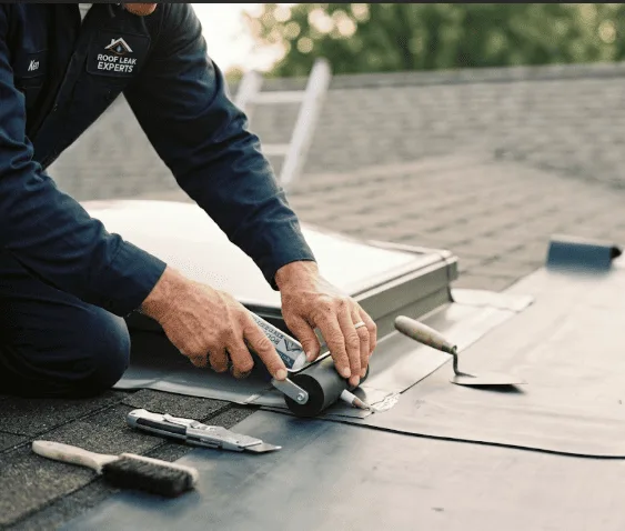Why choose Roof Leak Repair in Sardinia, OH